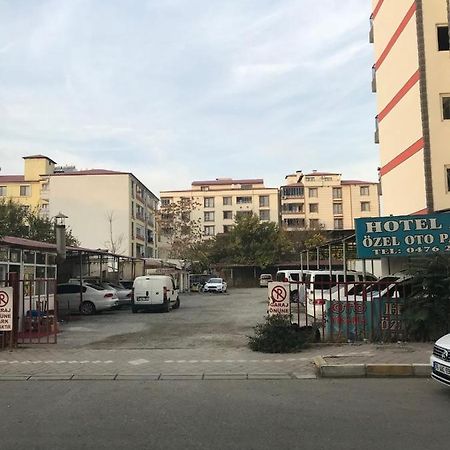Hotel Azer Igdır Екстериор снимка