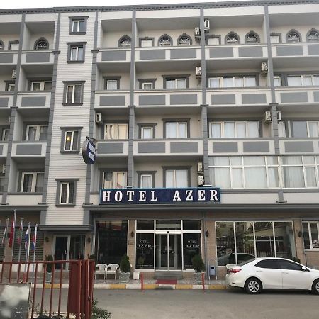 Hotel Azer Igdır Екстериор снимка