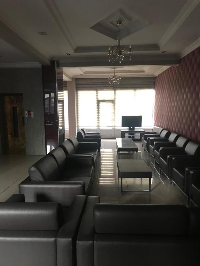 Hotel Azer Igdır Екстериор снимка