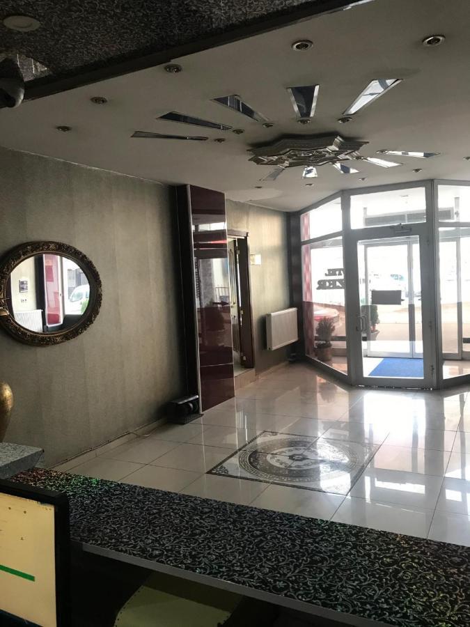 Hotel Azer Igdır Екстериор снимка