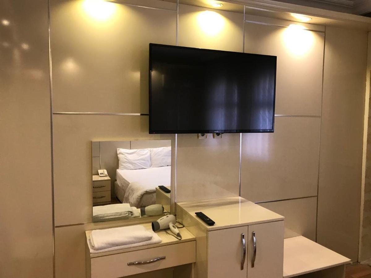 Hotel Azer Igdır Екстериор снимка