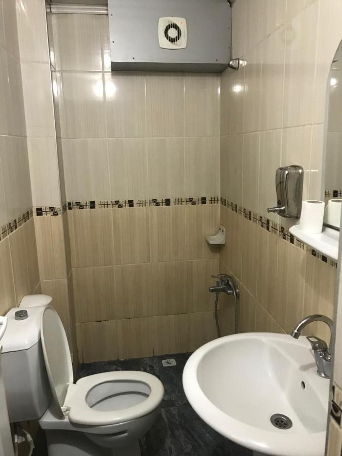 Hotel Azer Igdır Екстериор снимка